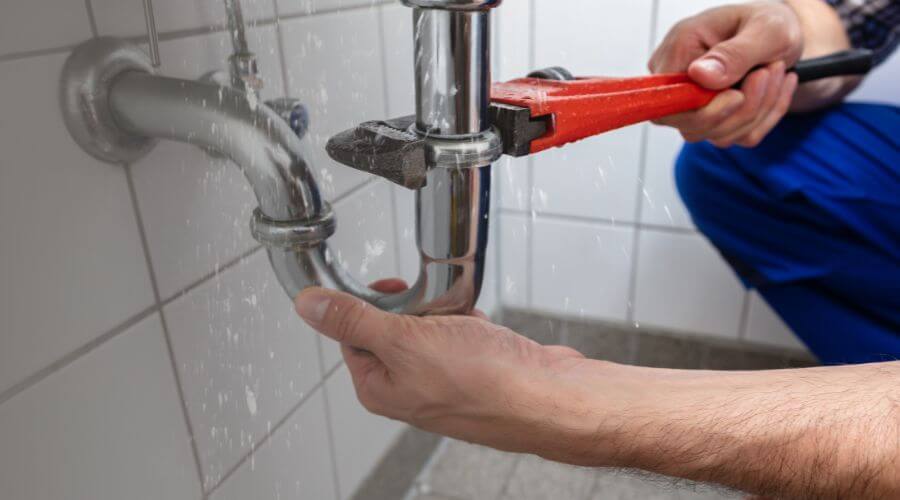 Water Line Leak Detection in Bethany, CT